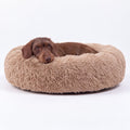 Hondenmand Wolk Beige