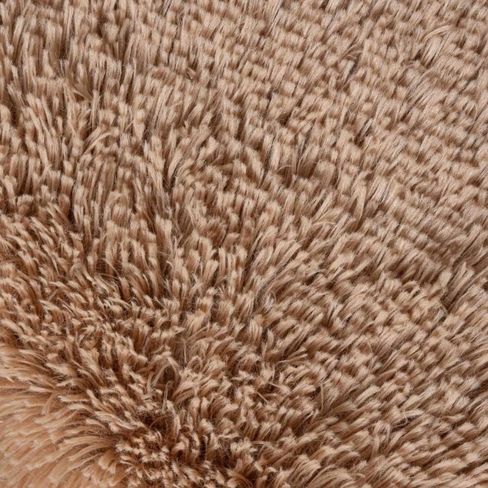 Hondenmand Wolk Beige