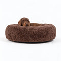 Hondenmand Wolk Bruin