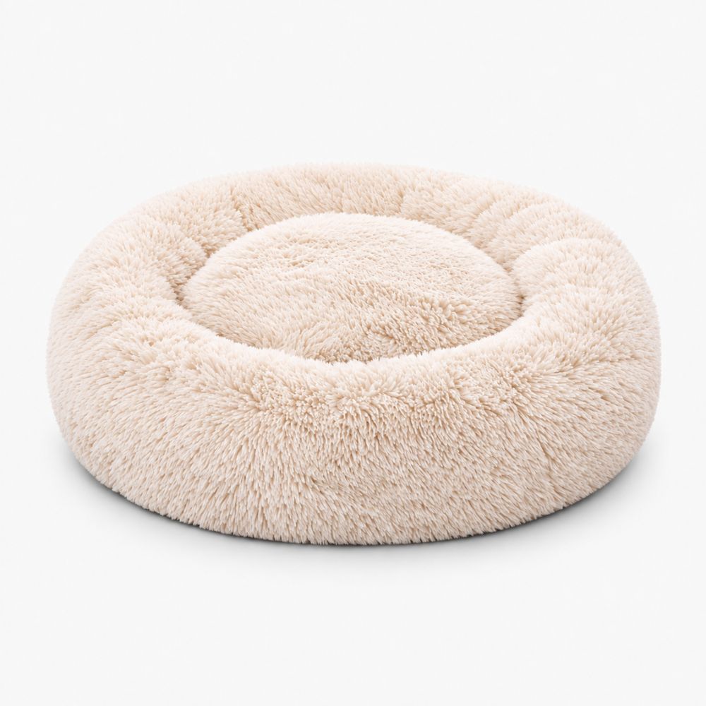 Hondenmand Wolk Creme