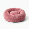 Hondenmand Wolk Roza